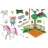 Playmobil 71839 Varázslatos unikornis istálló