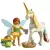 Playmobil 71840 Szivárványvirág, a csillogó unikornis és tündér barátja