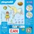 Playmobil 71840 Szivárványvirág, a csillogó unikornis és tündér barátja