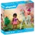 Playmobil 71841 Égi rózsa, a csillogó unikornis és tündér barátja