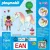 Playmobil 71841 Égi rózsa, a csillogó unikornis és tündér barátja