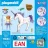   Playmobil 71843 Szerencselevendula, a csillogó unikornis és tündér barátja