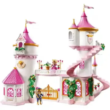 Playmobil 71845 Óriás hercegnő kastély