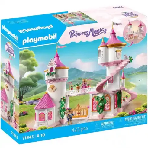 Playmobil 71845 Óriás hercegnő kastély