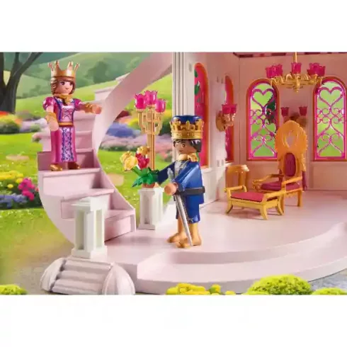 Playmobil 71845 Óriás hercegnő kastély