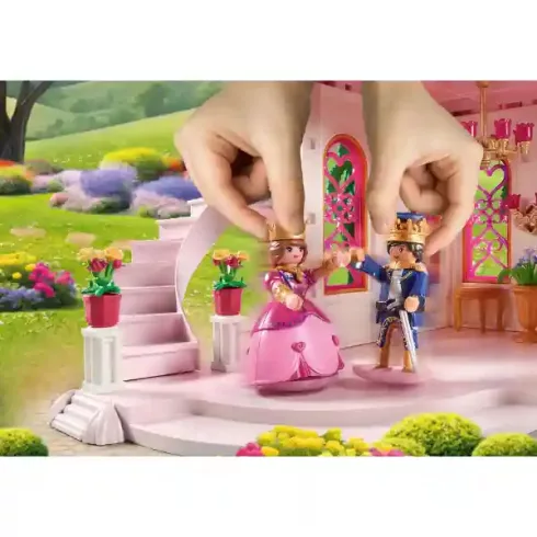Playmobil 71845 Óriás hercegnő kastély