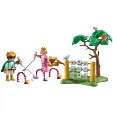 Playmobil 71849 Királyi gyerekek a játszótéren