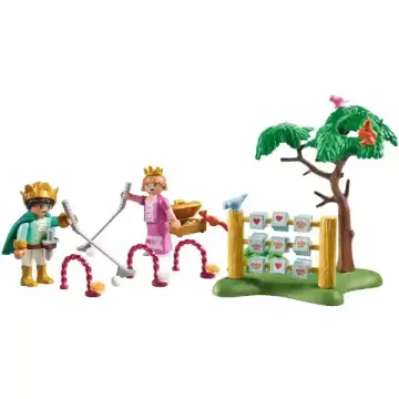 Playmobil 71849 Királyi gyerekek a játszótéren