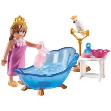 Playmobil 71850 A hercegnő fürdőszobája
