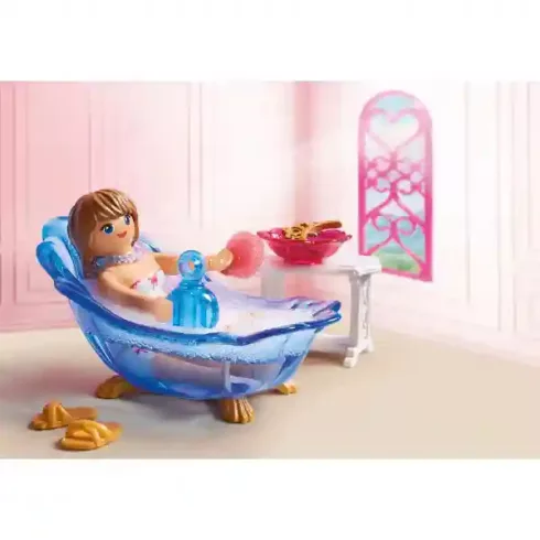 Playmobil 71850 A hercegnő fürdőszobája