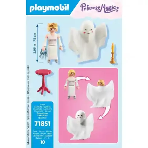 Playmobil 71851 A hercegnő kastélyának szelleme