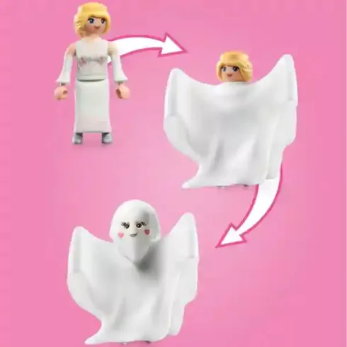 Playmobil 71851 A hercegnő kastélyának szelleme