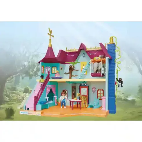 Playmobil 71852 Animals & Friends - Színes állatvilla