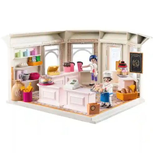 Playmobil 71863 Miraculous: Francia pékség