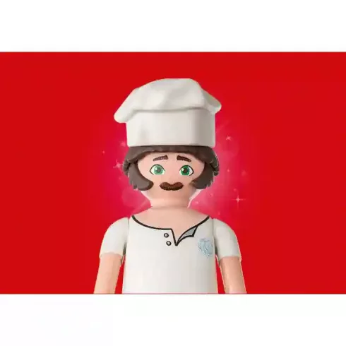 Playmobil 71863 Miraculous: Francia pékség