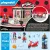 Playmobil 71864 Miraculous: Marinette robogós kalandja Párizsban