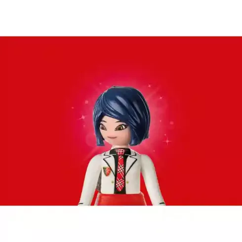 Playmobil 71864 Miraculous: Marinette robogós kalandja Párizsban