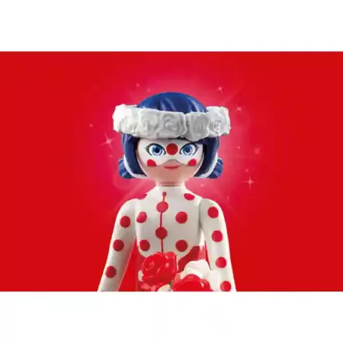 Playmobil 71865 Miraculous: Katicabogár és Fekete Macska esküvői álma