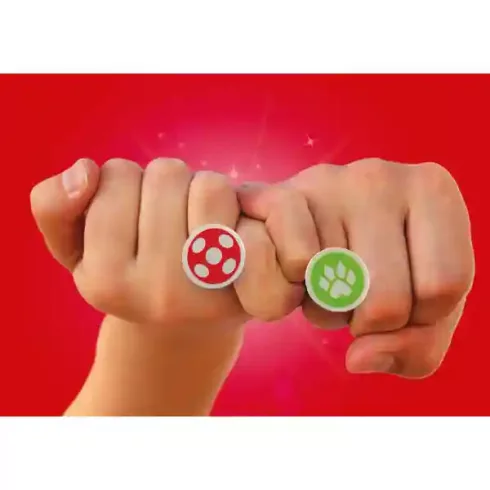 Playmobil 71865 Miraculous: Katicabogár és Fekete Macska esküvői álma