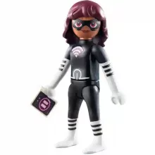 Playmobil 71866 Miraculous: Wifi Lady