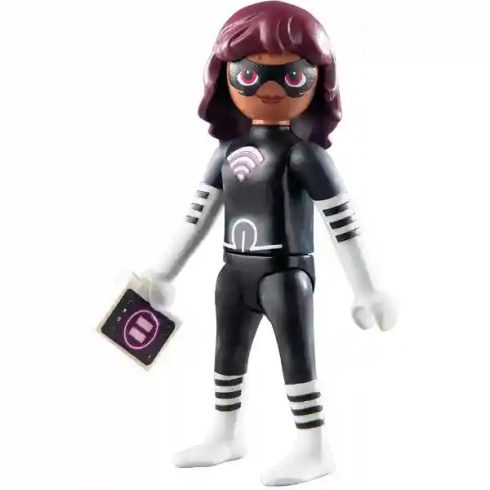 Playmobil 71866 Miraculous: Wifi Lady