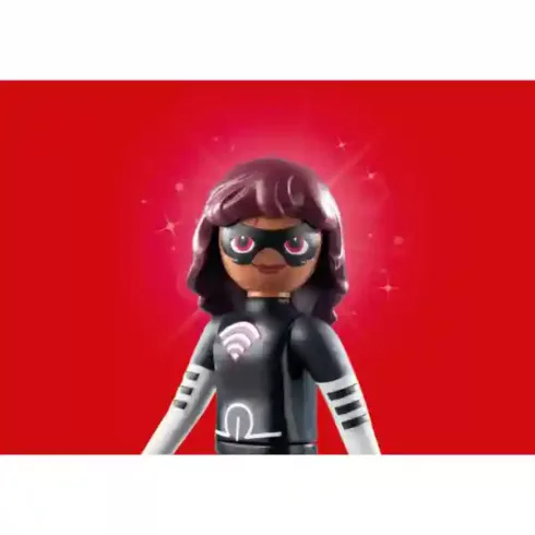 Playmobil 71866 Miraculous: Wifi Lady