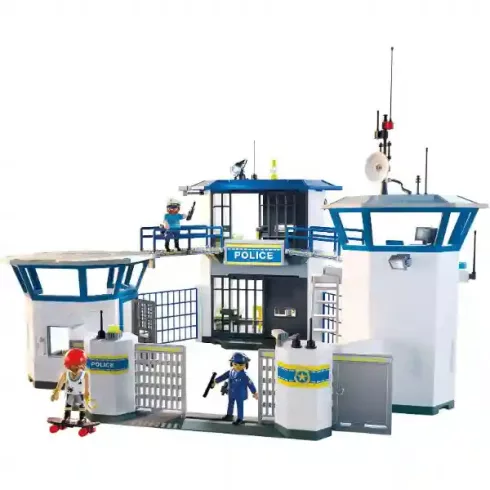 Playmobil 71873 Rendőrségi parancsnoki központ
