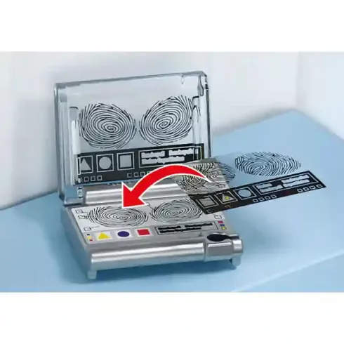 Playmobil 71873 Rendőrségi parancsnoki központ