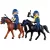 Playmobil 71877 Rendőrségi lovasjárőr