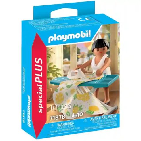 Playmobil 71878 Készülődés a nyári bulira