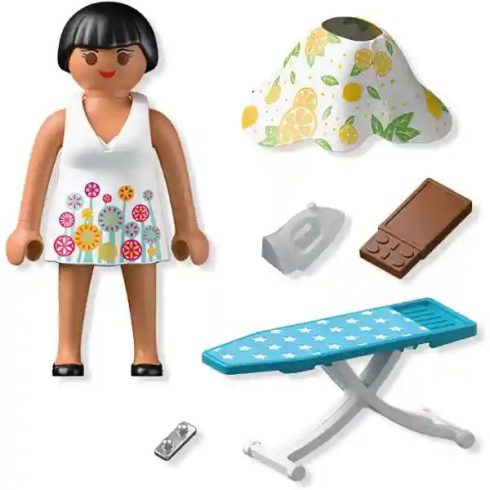 Playmobil 71878 Készülődés a nyári bulira