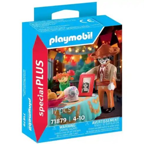 Playmobil 71879 Mexikói halottak napja ünnepség