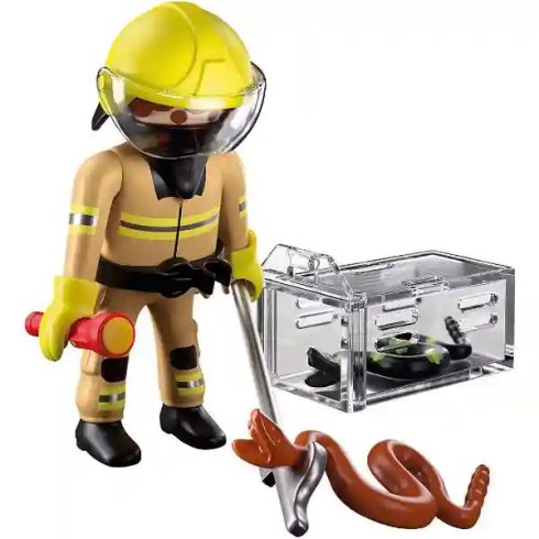 Playmobil 71882 Kígyómentés