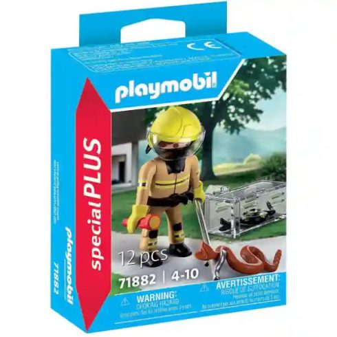 Playmobil 71882 Kígyómentés