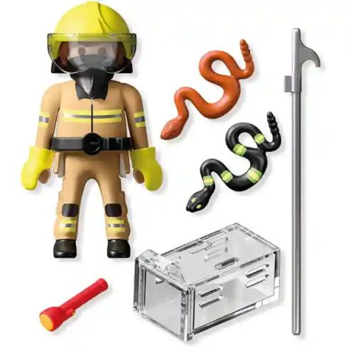 Playmobil 71882 Kígyómentés