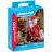 Playmobil 71883 Télapó (Mikulás) kívánságlistával