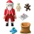 Playmobil 71883 Télapó (Mikulás) kívánságlistával
