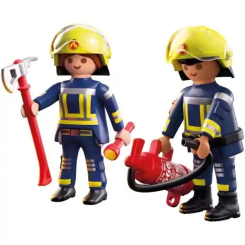 Playmobil 71885 Tűzoltók