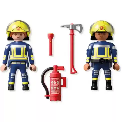 Playmobil 71885 Tűzoltók