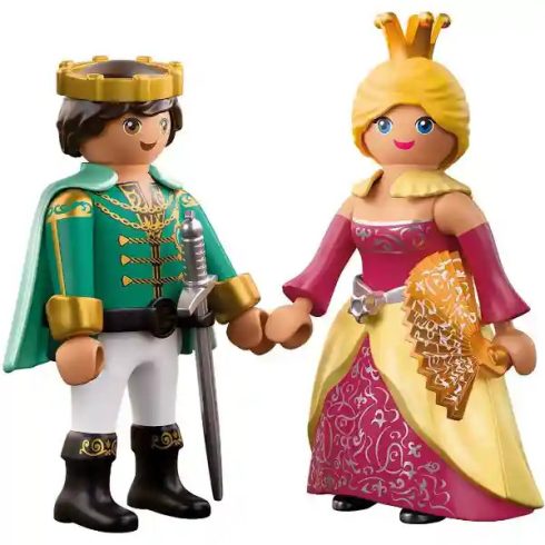 Playmobil 71886 Hercegnő és herceg