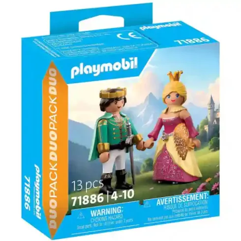 Playmobil 71886 Hercegnő és herceg