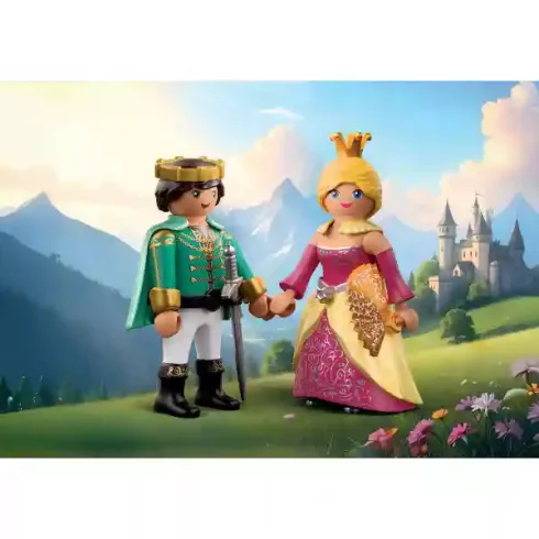 Playmobil 71886 Hercegnő és herceg