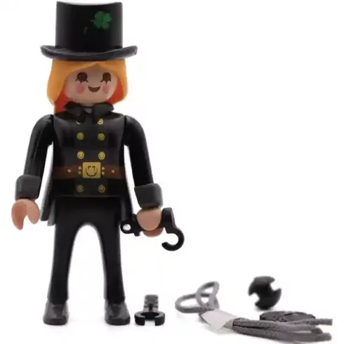 Playmobil 71890 Kéményseprő zsákbamacska figura 28. sorozat (lányoknak)