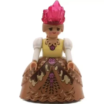   Playmobil 71890 Hercegnő zsákbamacska figura 28. sorozat (lányoknak)