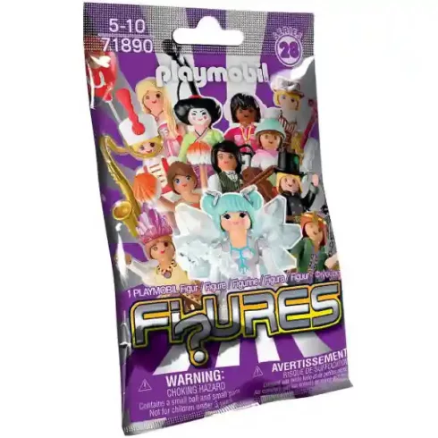 Playmobil 71890 Zsákbamacska figurák 28. sorozat (lányoknak)