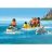 Playmobil 71905 Jet-ski húzta banánhajó delfinnel