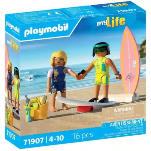 Playmobil 71907 Szörfiskola