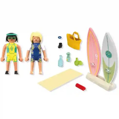 Playmobil 71907 Szörfiskola