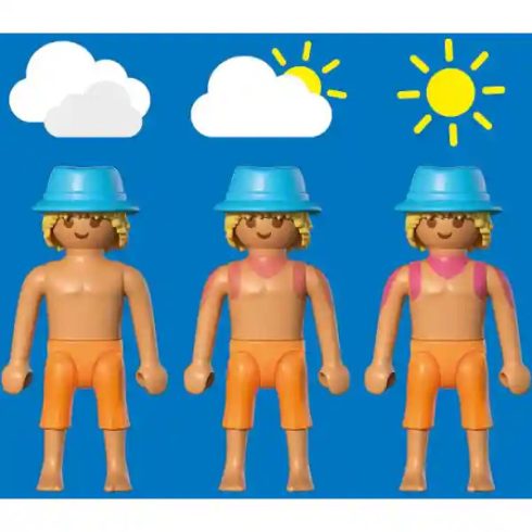 Playmobil 71908 Páros kirándulás a tengerpartra