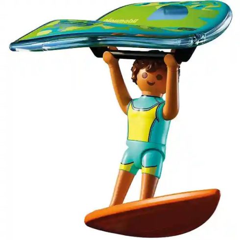 Playmobil 71909 Wingszörfös